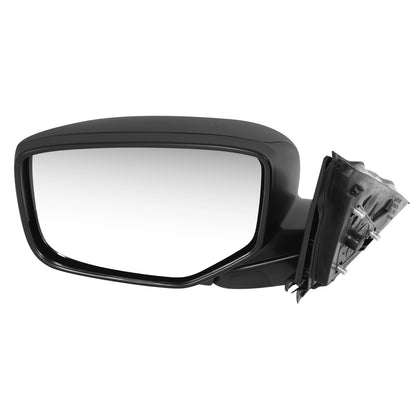 RETROVISOR MIRROR - OE STYLE - ACURA ILX 2013-2017 - WITH POWER WITH HEATED GLASS - DRIVER LEFT SIDE - BLACK