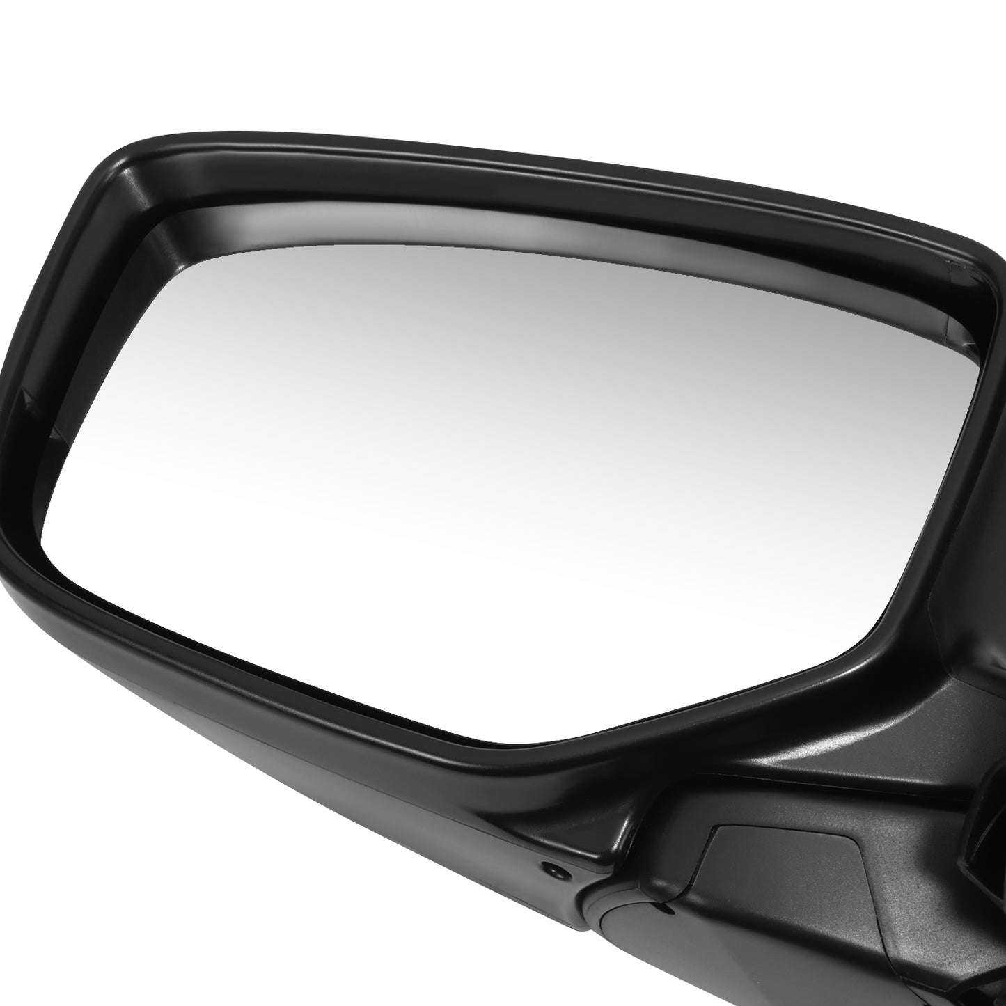 RETROVISOR MIRROR - OE STYLE - ACURA ILX 2013-2017 - WITH POWER WITH HEATED GLASS - DRIVER LEFT SIDE - BLACK