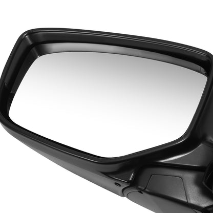 RETROVISOR MIRROR - OE STYLE - ACURA ILX 2013-2017 - WITH POWER WITH HEATED GLASS - DRIVER LEFT SIDE - BLACK