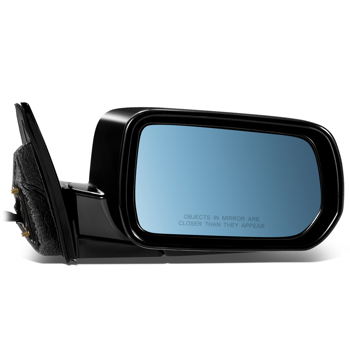 RETROVISOR MIRROR - 99-03 ACURA TL - POWERED - HEATED - W/ MEMORY - FOLDING - OEM - RIGHT - BLACK