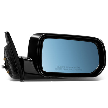 RETROVISOR MIRROR - 99-03 ACURA TL - POWERED - HEATED - W/ MEMORY - FOLDING - OEM - RIGHT - BLACK