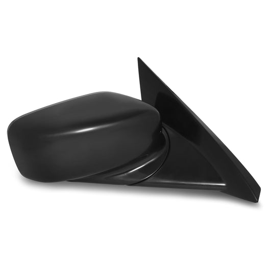 RETROVISOR MIRROR - OE STYLE - ACURA TL 04-05 - WITH POWER WITH HEATED GLASS WITH MEMORY - PASSENGER SIDE - PAINT TO MATCH - BLACK