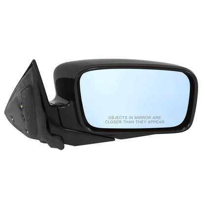 RETROVISOR MIRROR - OE STYLE - ACURA TL 04-05 - WITH POWER WITH HEATED GLASS WITH MEMORY - PASSENGER SIDE - PAINT TO MATCH - BLACK