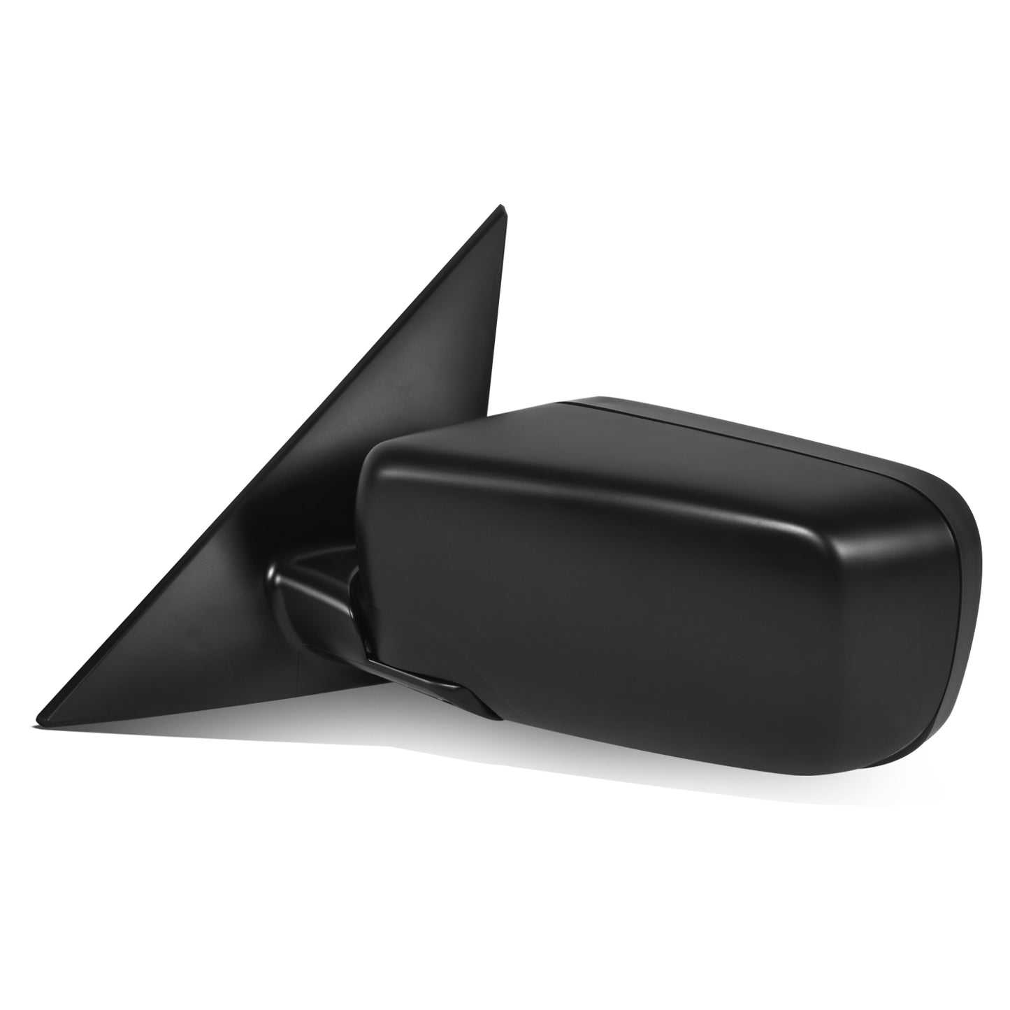 RETROVISOR MIRROR - OE STYLE - BMW 323I 99-06 - BMW 325I 01-04 - BMW 328I 99-00 - BMW 330I 01-04 - WITH POWER - DRIVER SIDE - PAINT TO MATCH - BLACK