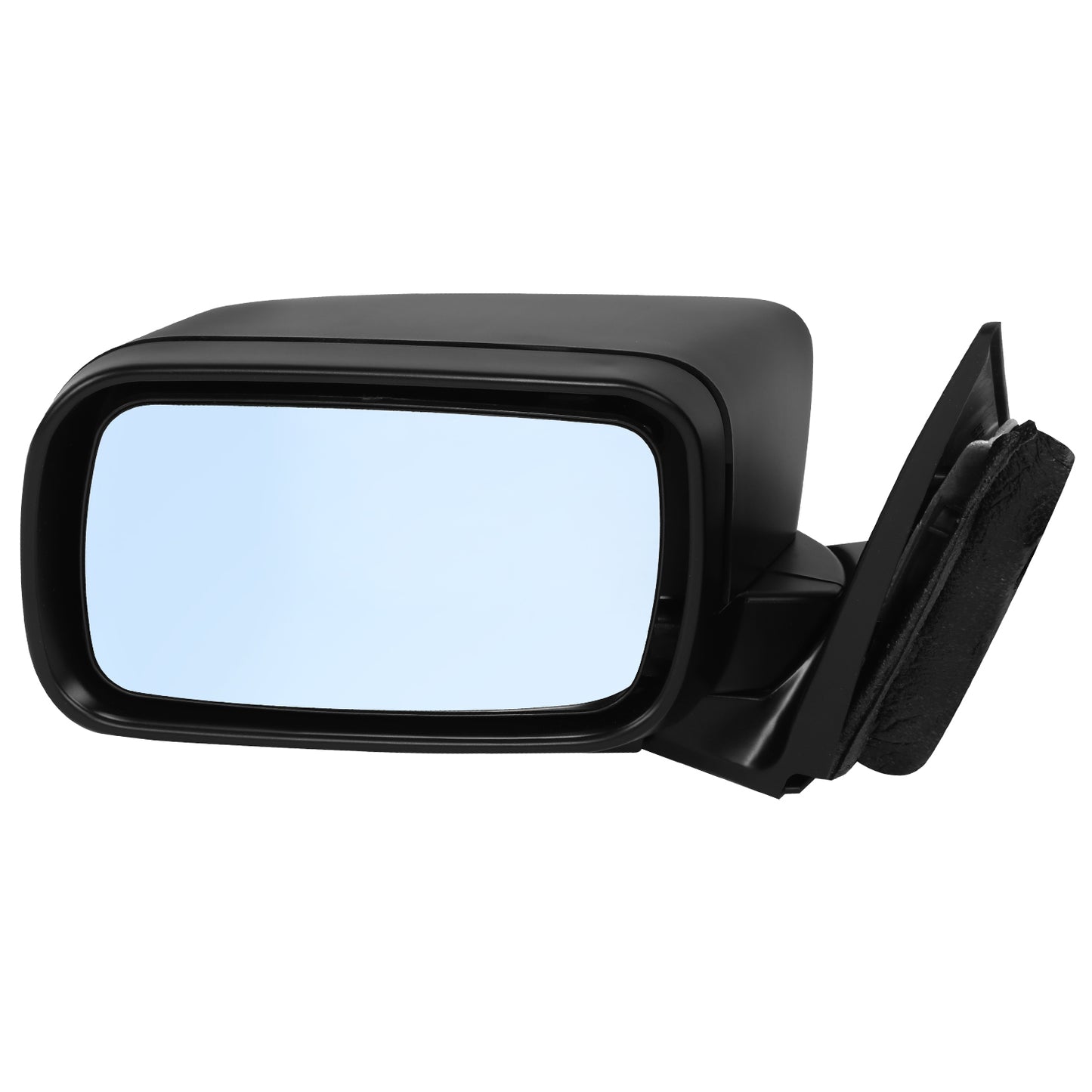 RETROVISOR MIRROR - OE STYLE - BMW 323I 99-06 - BMW 325I 01-04 - BMW 328I 99-00 - BMW 330I 01-04 - WITH POWER - DRIVER SIDE - PAINT TO MATCH - BLACK