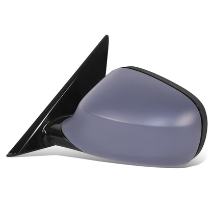 RETROVISOR MIRROR - OE STYLE - BMW 328I 09-12 - BMW 328I XDRIVE 09-12 - BMW 335I 09-12 - BMW 335I XDRIVE 09-12 - BMW 335D 09-12 - WITH POWER WITH HEATED BLUE GLASS WITH SHADOW LANE - DRIVER SIDE - PAINT TO MATCH - BLACK