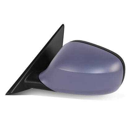 RETROVISOR MIRROR - OE STYLE - BMW 328I 09-12 - BMW 328I XDRIVE 09-12 - BMW 335I 09-12 - BMW 335I XDRIVE 09-12 - BMW 335D 09-12 - WITH POWER WITH HEATED GLASS WITH MEMORY - DRIVER SIDE - PAINT TO MATCH - BLACK