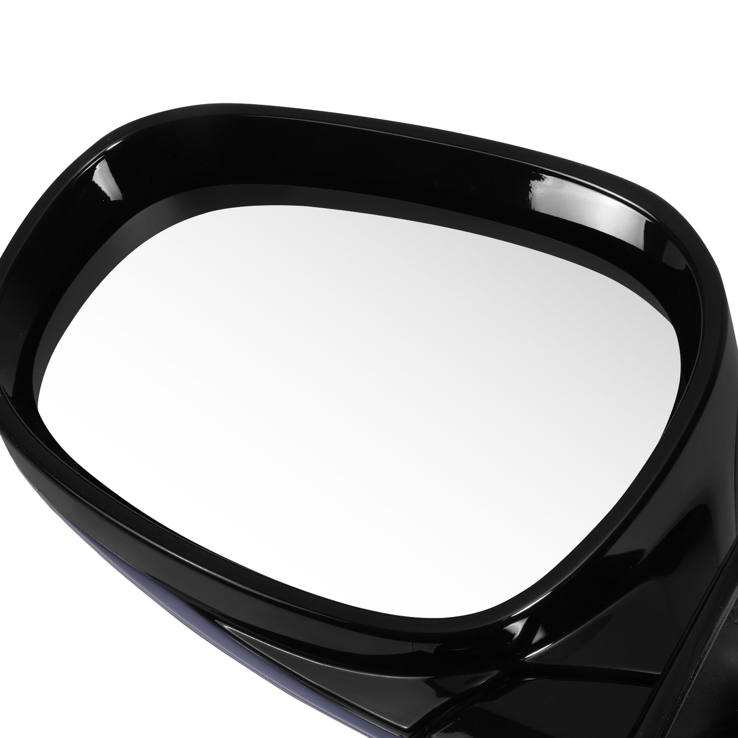 RETROVISOR MIRROR - OE STYLE - BMW 328I 09-12 - BMW 328I XDRIVE 09-12 - BMW 335I 09-12 - BMW 335I XDRIVE 09-12 - BMW 335D 09-12 - WITH POWER WITH HEATED GLASS - DRIVER SIDE - PAINT TO MATCH - BLACK