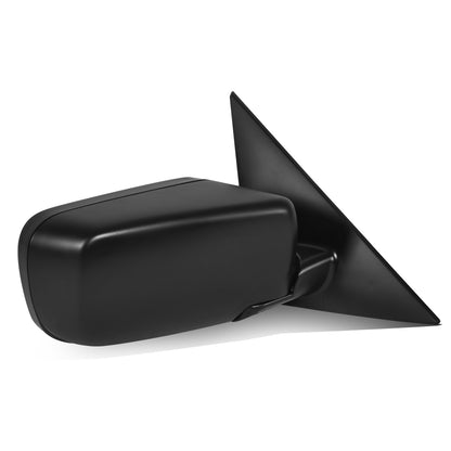 RETROVISOR MIRROR - OE STYLE - BMW 323I 99-06 - BMW 325I 01-04 - BMW 328I 99-00 - BMW 330I 01-04 - WITH POWER - PASSENGER SIDE - PAINT TO MATCH - BLACK