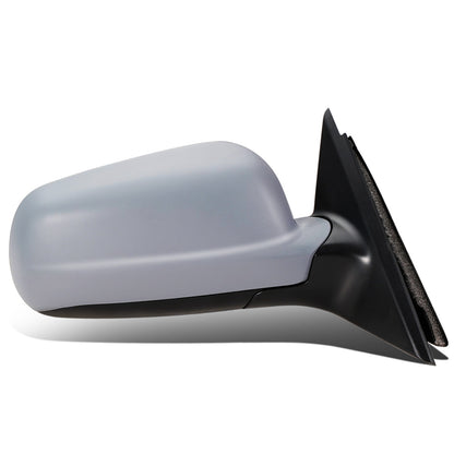 RETROVISOR MIRROR - 02-05 BMW 320I, 325I, 02-06 BMW330I SEDAN, 99-00 BMW 323I - POWERED - HEATED - FOLDING - OEM - RIGHT - PRIMED BLACK