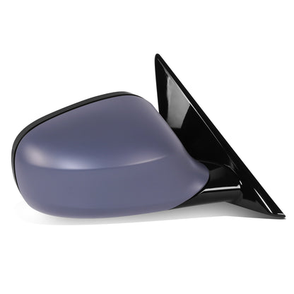 RETROVISOR MIRROR - OE STYLE - BMW 328I 09-12 - BMW 328I XDRIVE 09-12 - BMW 335I 09-12 - BMW 335I XDRIVE 09-12 - BMW 335D 09-12 - WITH POWER WITH HEATED GLASS - PASSENGER SIDE - PAINT TO MATCH - BLACK