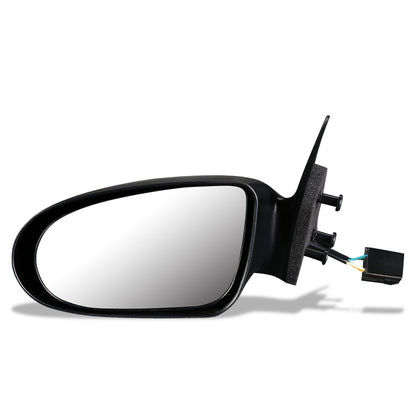 RETROVISOR MIRROR - 95-99 DODGE NEON, PLYMOUTH NEON - POWER - OEM - LEFT - TEXTURED/BLACK