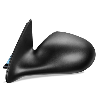 RETROVISOR MIRROR - 98-01 CHRYSLER CONCORDE, 300M / 99-01 CHRYSLER LHS / 98-01 DODGE INTREPID - POWERED - OEM - LEFT - TEXTURED/BLACK