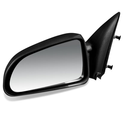 RETROVISOR MIRROR - 06-09 MITSUBISHI RAIDER / 05-10 DODGE DAKOTA / 11 RAM DAKOTA - POWERED - OEM - LEFT - TEXTURED/BLACK