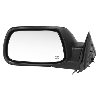 RETROVISOR MIRROR - OE STYLE - JEEP GRAND CHEROKEE 05-10 - WITH POWER WITH HEATED GLASS WITH MEMORY - DRIVER SIDE - PAINT TO MATCH - BLACK