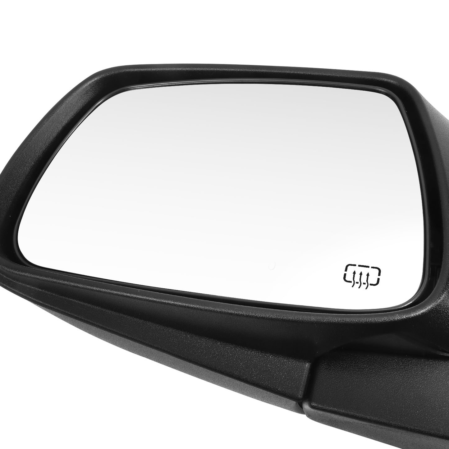 RETROVISOR MIRROR - OE STYLE - JEEP GRAND CHEROKEE 05-10 - WITH POWER WITH HEATED GLASS WITH MEMORY - DRIVER SIDE - PAINT TO MATCH - BLACK