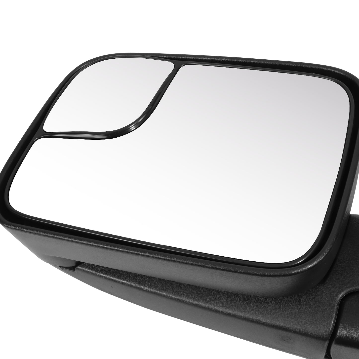 RETROVISOR MIRROR - OE STYLE - DODGE RAM 1500 PICKUP 02-09 - DODGE RAM 2500 PICKUP 02-09 - DODGE RAM 3500 PICKUP 02-09 - DRIVER SIDE - PAINT TO MATCH - BLACK