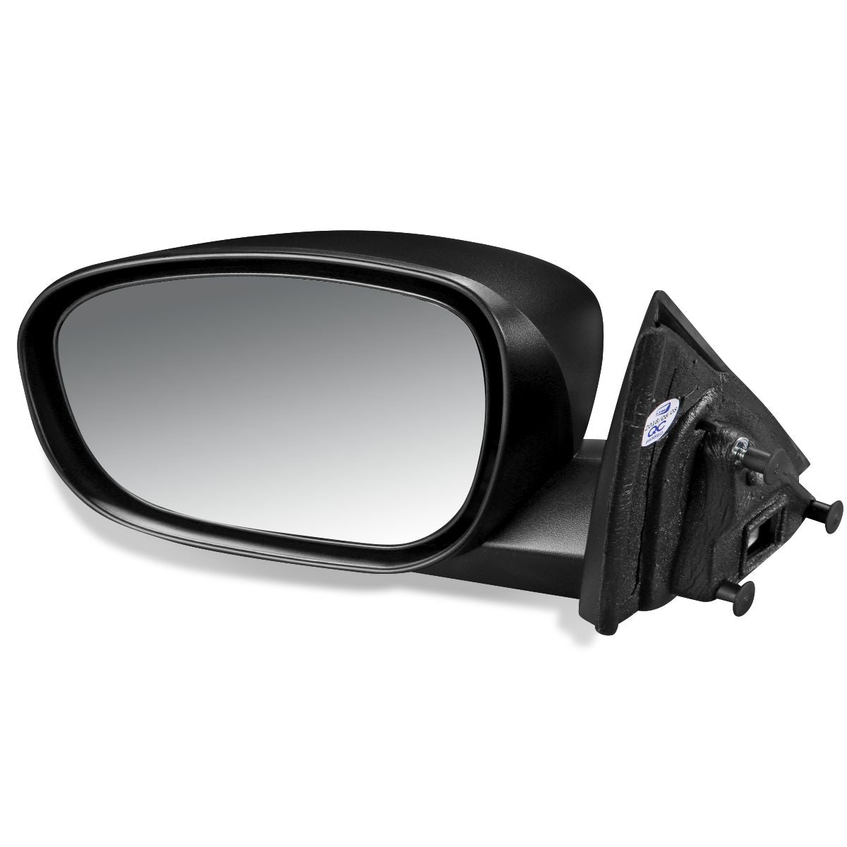 RETROVISOR MIRROR - 05-10 CHRYSLER 300 -  POWERED - OEM - LEFT - TEXTURED/BLACK