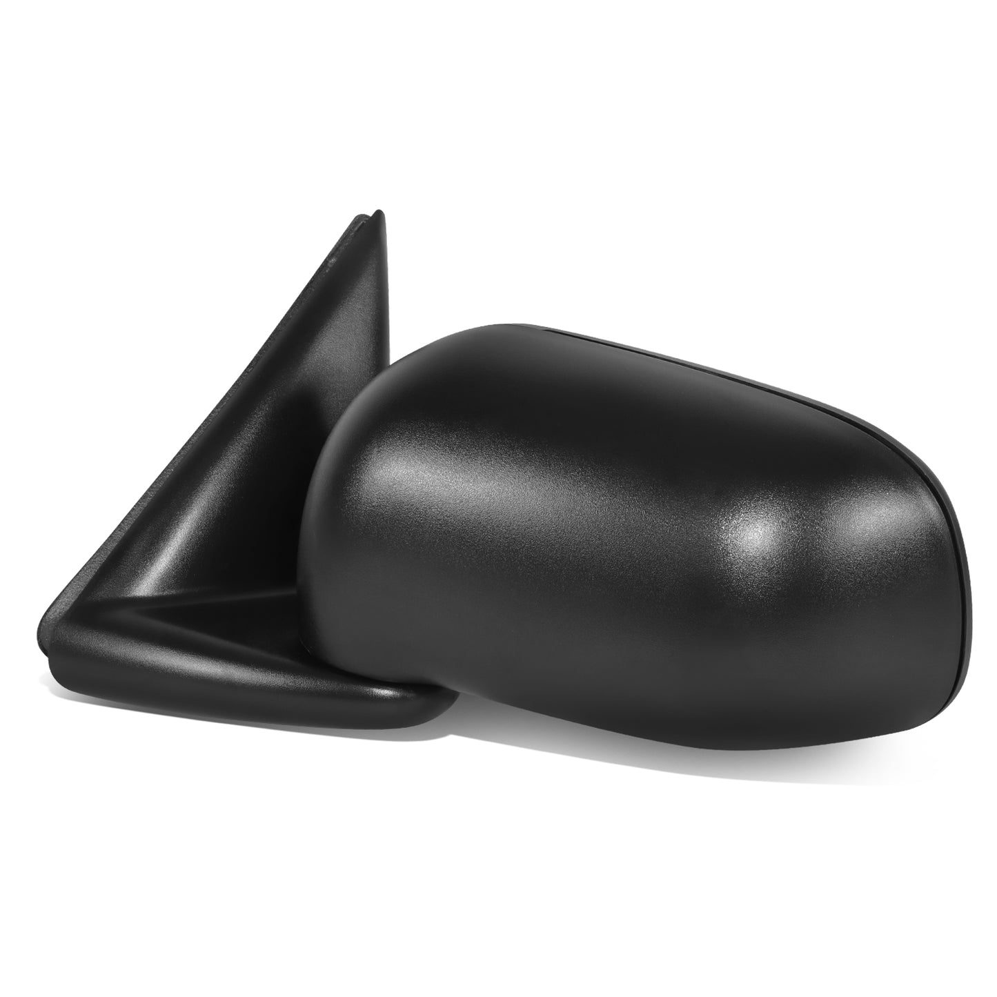 RETROVISOR MIRROR - OE STYLE - DODGE DAKOTA 05-11 - MITSUBISHI RAIDER 06-09 - RAM DAKOTA 11 - WITH POWER WITH HEATED GLASS - DRIVER SIDE - PAINT TO MATCH - BLACK