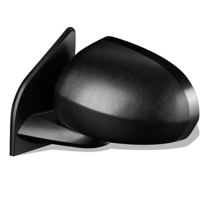 RETROVISOR MIRROR - 07-17 JEEP COMPASS - POWERED - OEM - LEFT - TEXTURED/BLACK