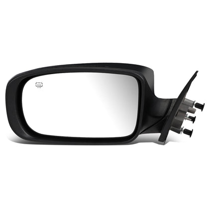 RETROVISOR MIRROR - OEM - 11-14 CHRYSLER 300C - POWERED - HEATED - FOLDING - W/ CHROME COVER - LEFT