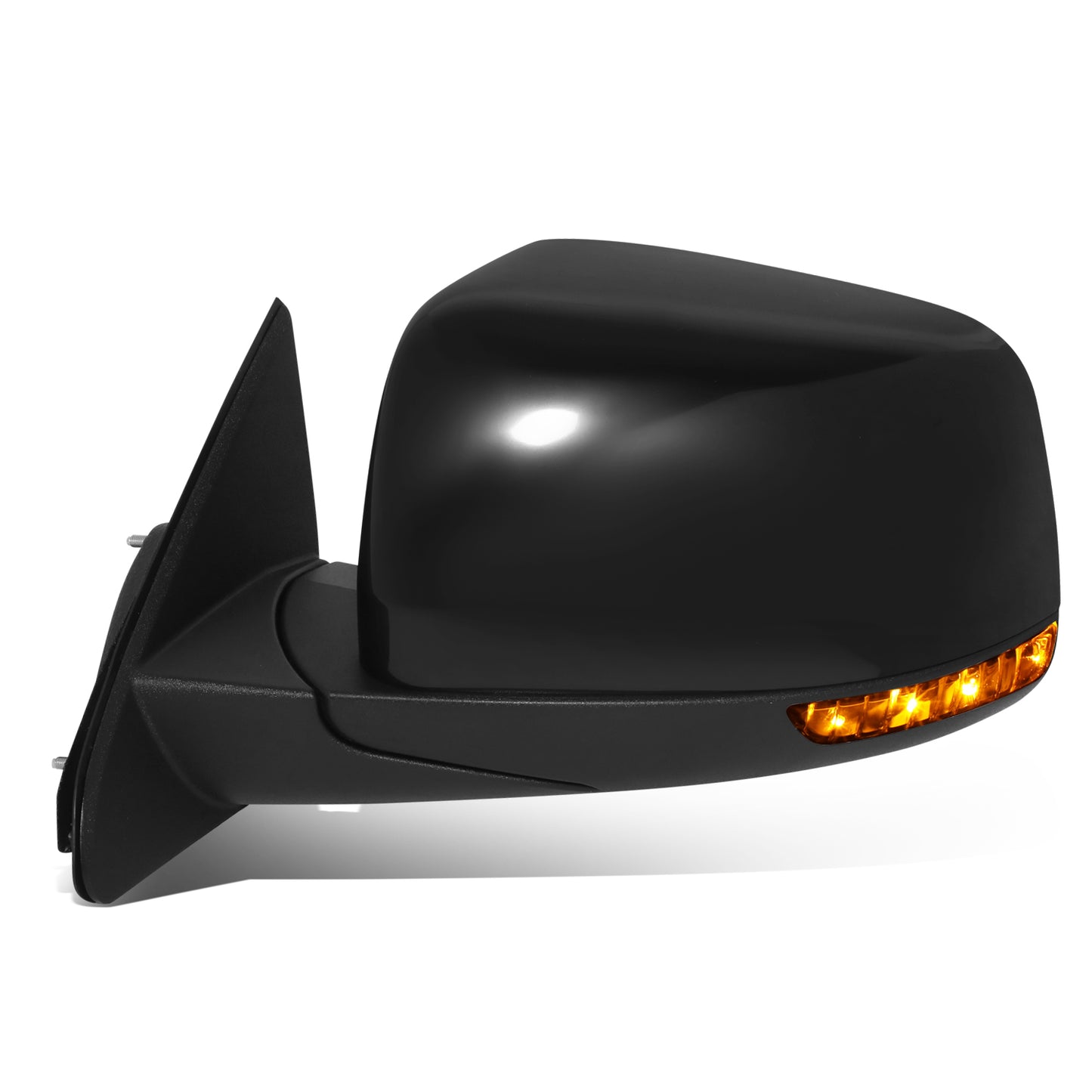 RETROVISOR MIRROR - JEEP GRAND CHEROKEE 2012-2017 - WITH POWER - WITH HEATED GLASS - WITH BLIND SPOT - FOR SRT - OE STYLE - DRIVER LEFT SIDE