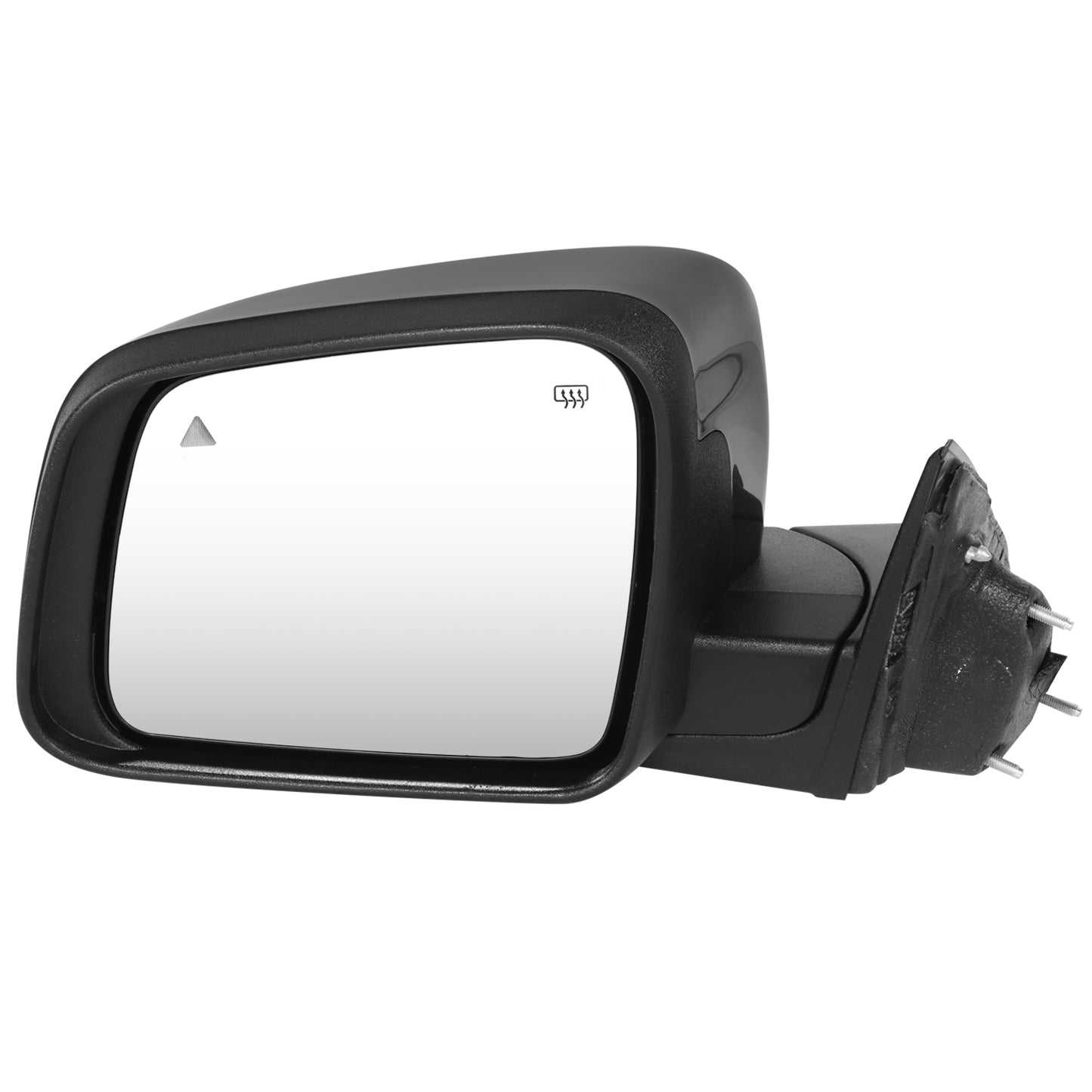 RETROVISOR MIRROR - JEEP GRAND CHEROKEE 2012-2017 - WITH POWER - WITH HEATED GLASS - WITH BLIND SPOT - FOR SRT - OE STYLE - DRIVER LEFT SIDE