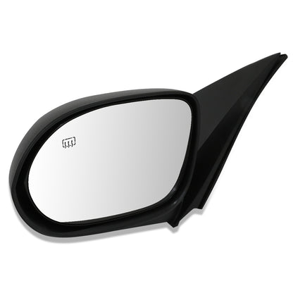 RETROVISOR MIRROR - OEM - 10-12 DODGE CALIBER - POWERED - HEATED - TEXTURED - BLACK - LEFT