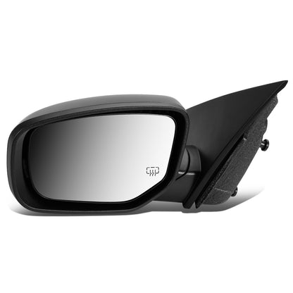 RETROVISOR MIRROR - OEM - 13-16 DODGE DART - POWERED - HEATED - W/ FOLDING - W/ BLACK MATERIAL - LEFT