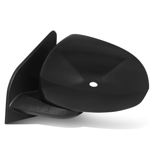 RETROVISOR MIRROR - OE STYLE - JEEP COMPASS 16-17 - WITH POWER WITH HEATED GLASS - DRIVER SIDE - PAINT TO MATCH - BLACK