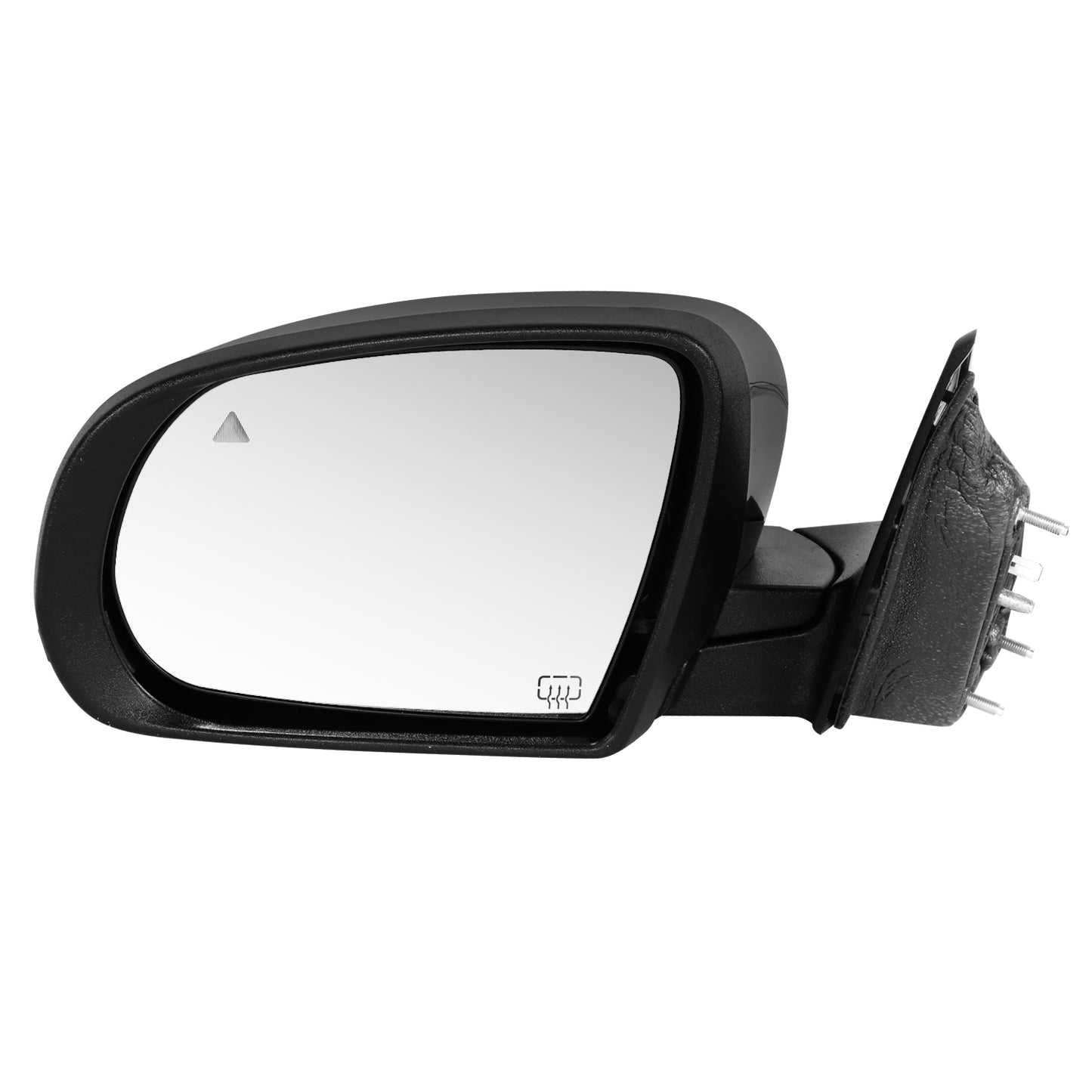 RETROVISOR MIRROR - JEEP CHEROKEE 2014-2018 - WITH POWER - WITH HEATED GLASS - WITH MEMORY - WITH BLIND SPOT - OE STYLE - DRIVER LEFT SIDE