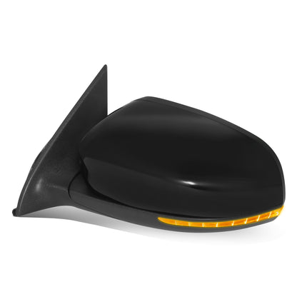 RETROVISOR MIRROR - JEEP CHEROKEE 2014-2018 - WITH POWER FOLD - WITH HEATED GLASS - WITH MEMORY - WITH BLIND SPOT - OE STYLE - DRIVER LEFT SIDE