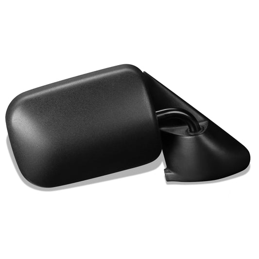 RETROVISOR MIRROR - OEM - 94-97 DODGE RAM 1500, 2500, 3500 - MANUAL - TEXTURED - BLACK - RIGHT