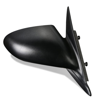 RETROVISOR MIRROR - OEM - 95-99 DODGE NEON / 95-99 PLYMOUTH NEON - POWERED - TEXTURED - BLACK - RIGHT