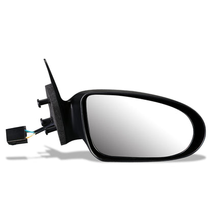RETROVISOR MIRROR - OEM - 95-99 DODGE NEON / 95-99 PLYMOUTH NEON - POWERED - TEXTURED - BLACK - RIGHT