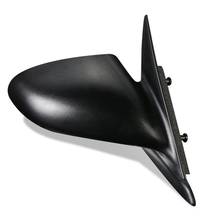 RETROVISOR MIRROR - OEM - 95-99 DODGE NEON / 95-99 PLYMOUTH NEON - POWERED - PAINTABLE - BLACK - RIGHT