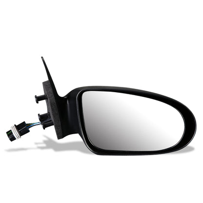 RETROVISOR MIRROR - OEM - 95-99 DODGE NEON / 95-99 PLYMOUTH NEON - POWERED - PAINTABLE - BLACK - RIGHT