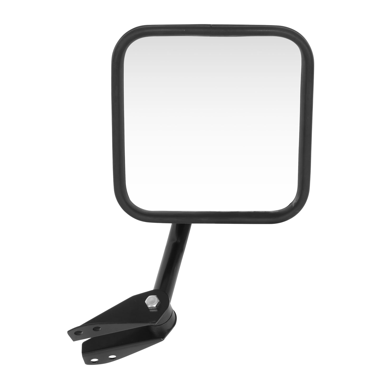 RETROVISOR MIRROR - OE STYLE - JEEP WRANGLER 87-94 - PASSENGER SIDE - PAINT TO MATCH - BLACK