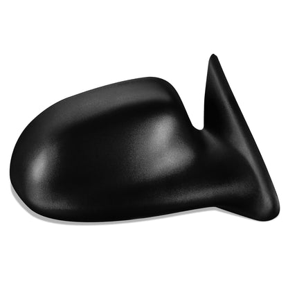 RETROVISOR MIRROR - OEM - 97-00 DODGE DAKOTA / 98-00 DODGE DURANGO - POWERED - TEXTURED - BLACK - RIGHT