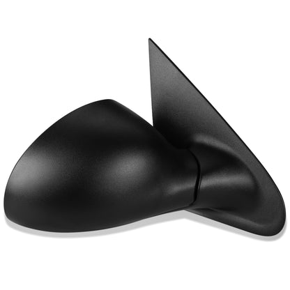 RETROVISOR MIRROR - OEM - 00-02 DODGE NEON / 00-01 PLYMOUTH NEON - POWERED - HEATED - PAINTABLE - BLACK - RIGHT