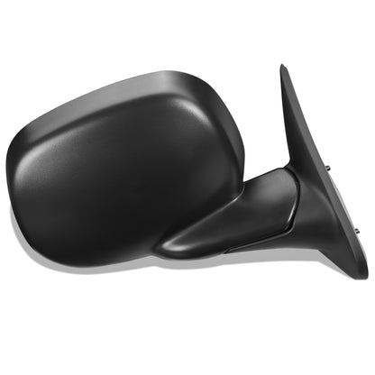 RETROVISOR MIRROR - OEM - 98-01 DODGE RAM 1500 / 98-02 DODGE RAM 2500, 3500 - POWERED - HEATED - TEXTURED - BLACK - RIGHT