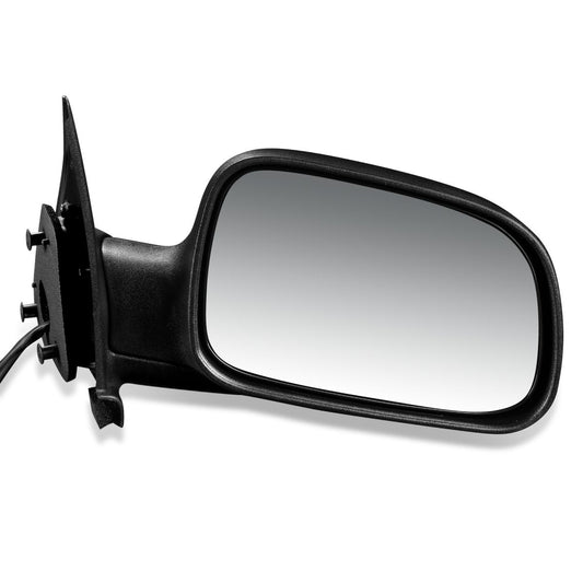 RETROVISOR MIRROR - OEM - 99-04 JEEP GRAND CHEROKEE - POWERED - HEATED - TEXTURED - BLACK - RIGHT