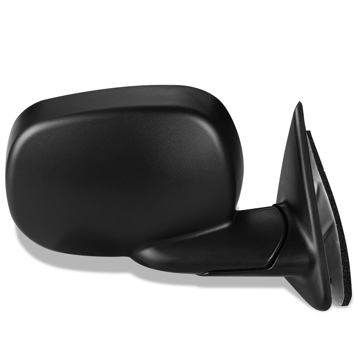 RETROVISOR MIRROR - OEM - 98-00 DODGE DURANGO - POWERED - HEATED - TEXTURED - BLACK - RIGHT