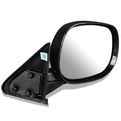 RETROVISOR MIRROR - OEM - 98-01 DODGE RAM 1500 / 98-02 DODGE RAM 2500, 3500 - MANUAL - TEXTURED - BLACK - RIGHT