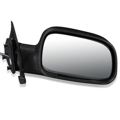RETROVISOR MIRROR - OEM - 99-04 JEEP GRAND CHEROKEE - POWERED - TEXTURED - BLACK - RIGHT