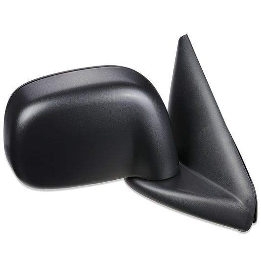 RETROVISOR MIRROR - OEM - 02-08 DODGE RAM 1500 / 03-09 DODGE RAM 2500 , 3500 - MATTE - BLACK - RIGHT