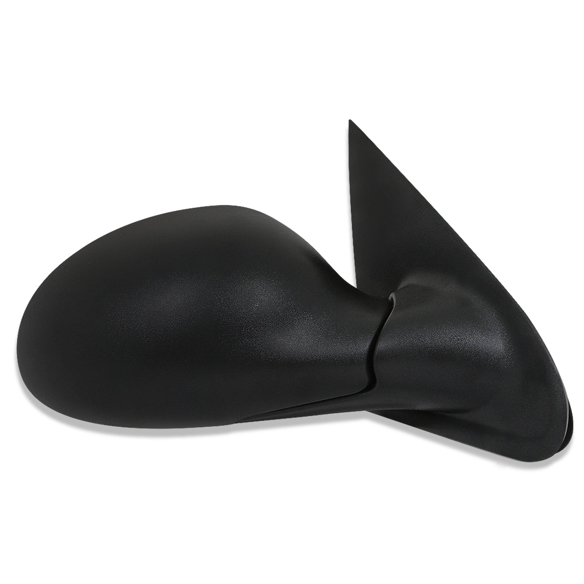 RETROVISOR MIRROR - OEM - 03-05 DODGE NEON - POWERED - TEXTURED - BLACK - RIGHT