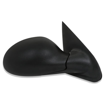 RETROVISOR MIRROR - OEM - 03-05 DODGE NEON - POWERED - TEXTURED - BLACK - RIGHT