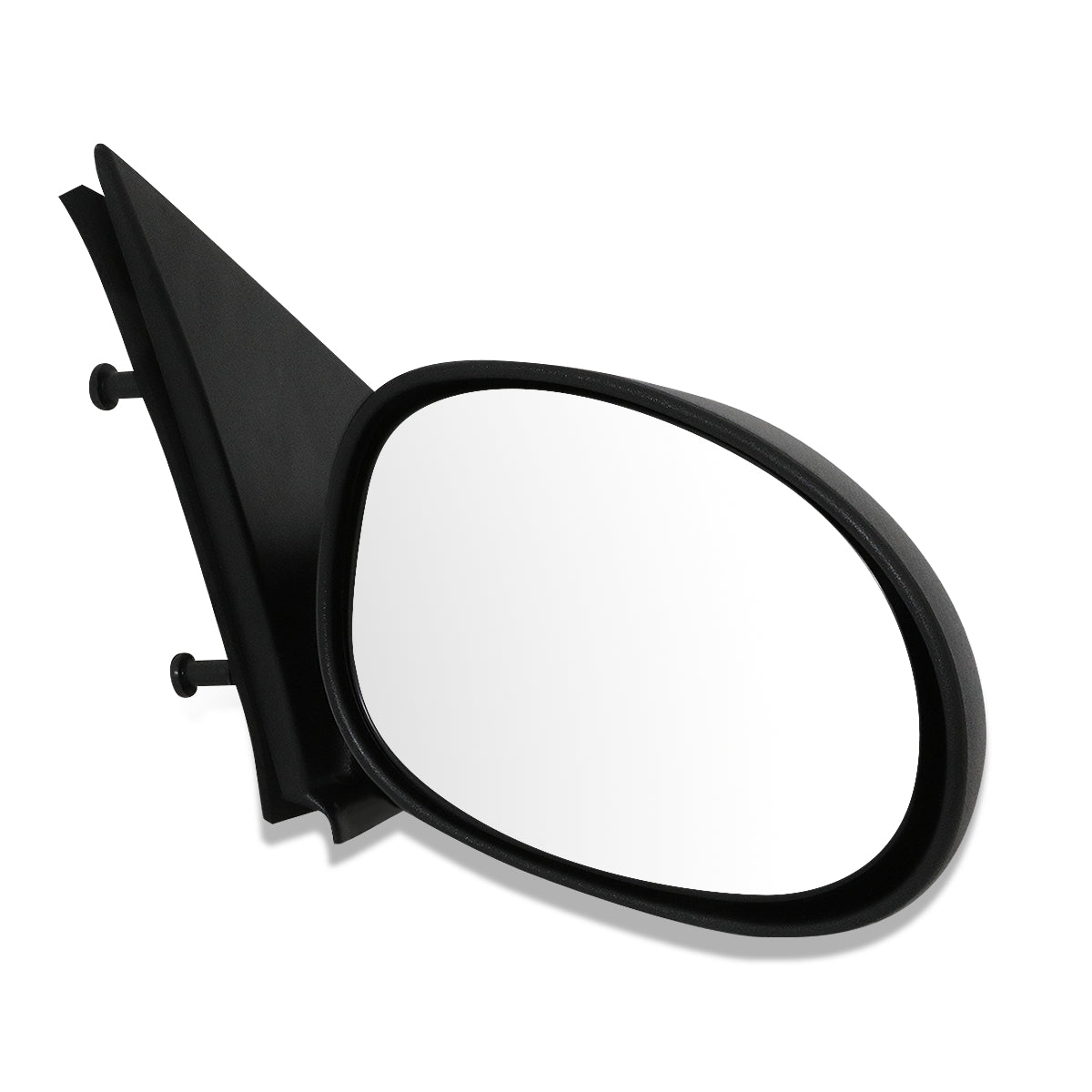 RETROVISOR MIRROR - OEM - 03-05 DODGE NEON - POWERED - TEXTURED - BLACK - RIGHT