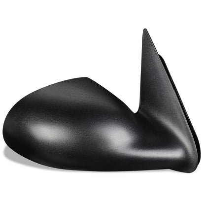 RETROVISOR MIRROR - OEM - 01-03 CHRYSLER PT CRUISER - POWERED - PAINTABLE - BLACK - RIGHT
